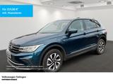 Volkswagen Tiguan 1.4 eHybrid Active DSG   AHK   Kamera   I - Volkswagen Tiguan ACTIVE mit Hybrid-Antrieb (Benzin/Elektro)