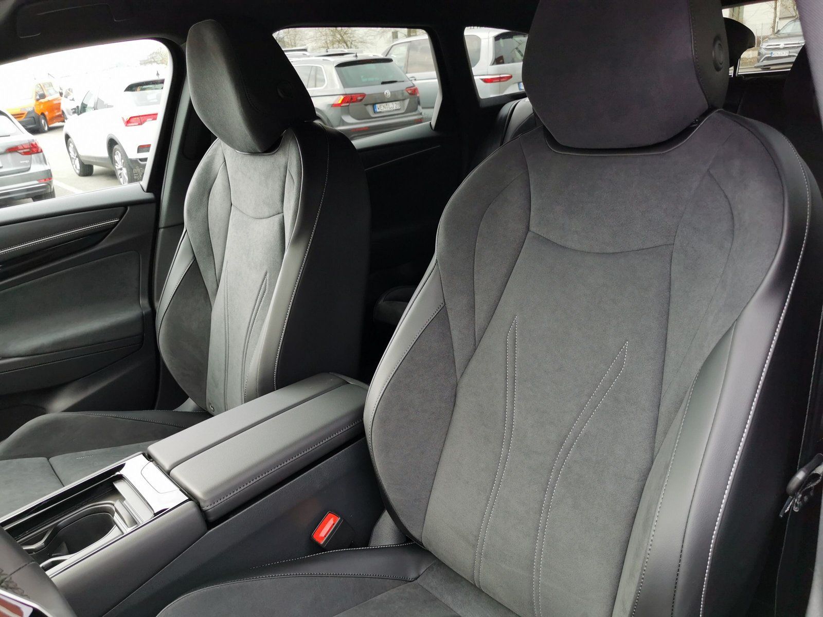 Volkswagen ID.7 - Bild 12
