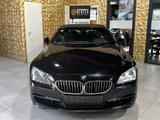 BMW 640 Cabrio d xDrive/KAMERA/NAVI/MEMORY/BI-XENON - BMW 640 mit Diesel-Antrieb: Coupe
