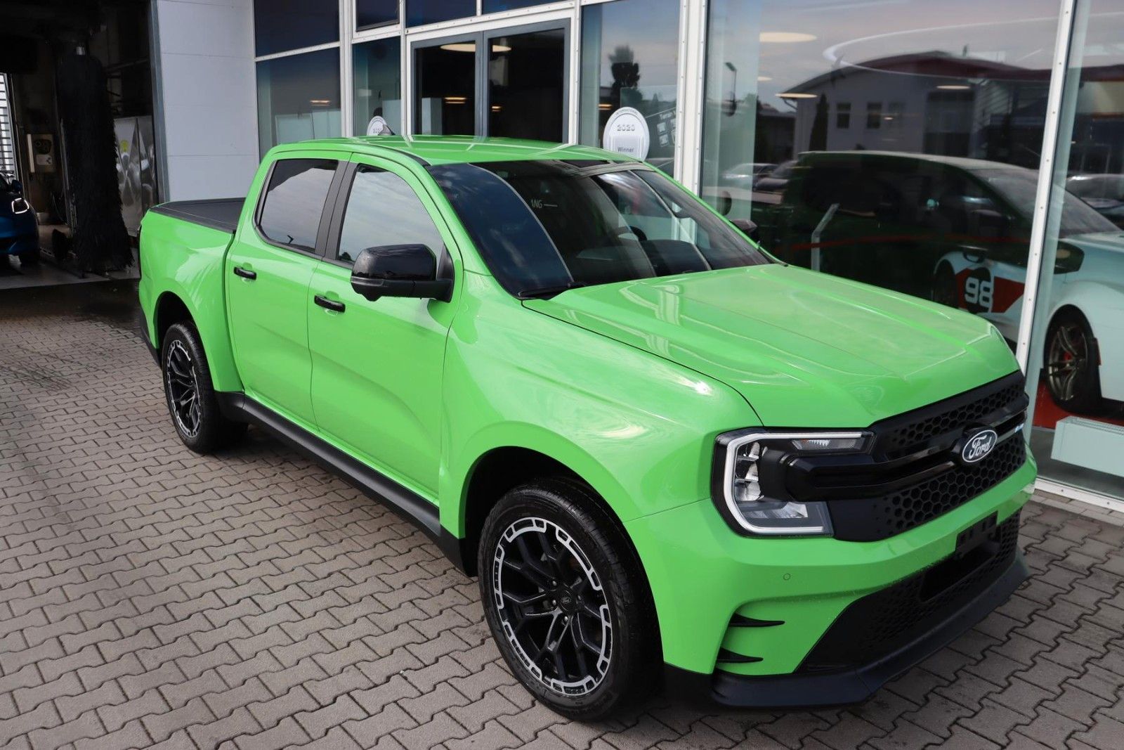 Ford Ranger MS-RT DOKA 3.0 EcoBlue AHK 0,0% FIN* imagem 2