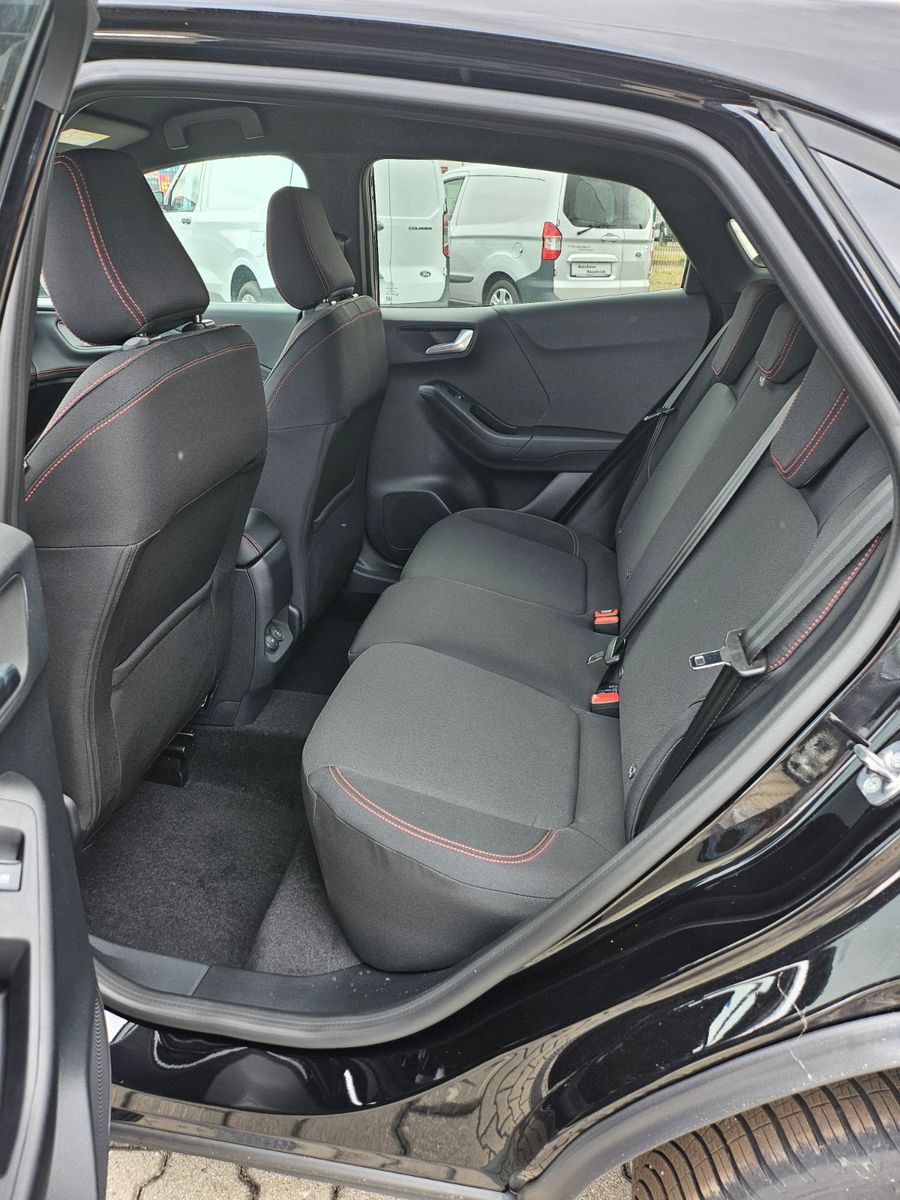 Fahrzeugabbildung Ford Puma ST-Line