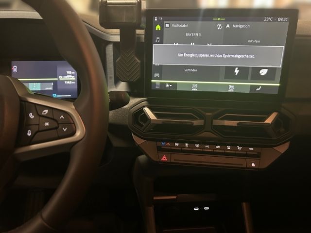 Fahrzeugabbildung Dacia Duster Expression HYBRID 140 Vordersitze beheizb