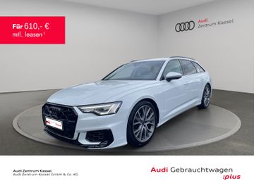 Audi Leasingangebot: Audi S6 3.0 TDI qu. Matrix B&O AHK 360° Alcantara