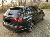 Audi SQ7 4.0 TDI quattro tiptronic TÜV neu - Audi SQ7 von privat
