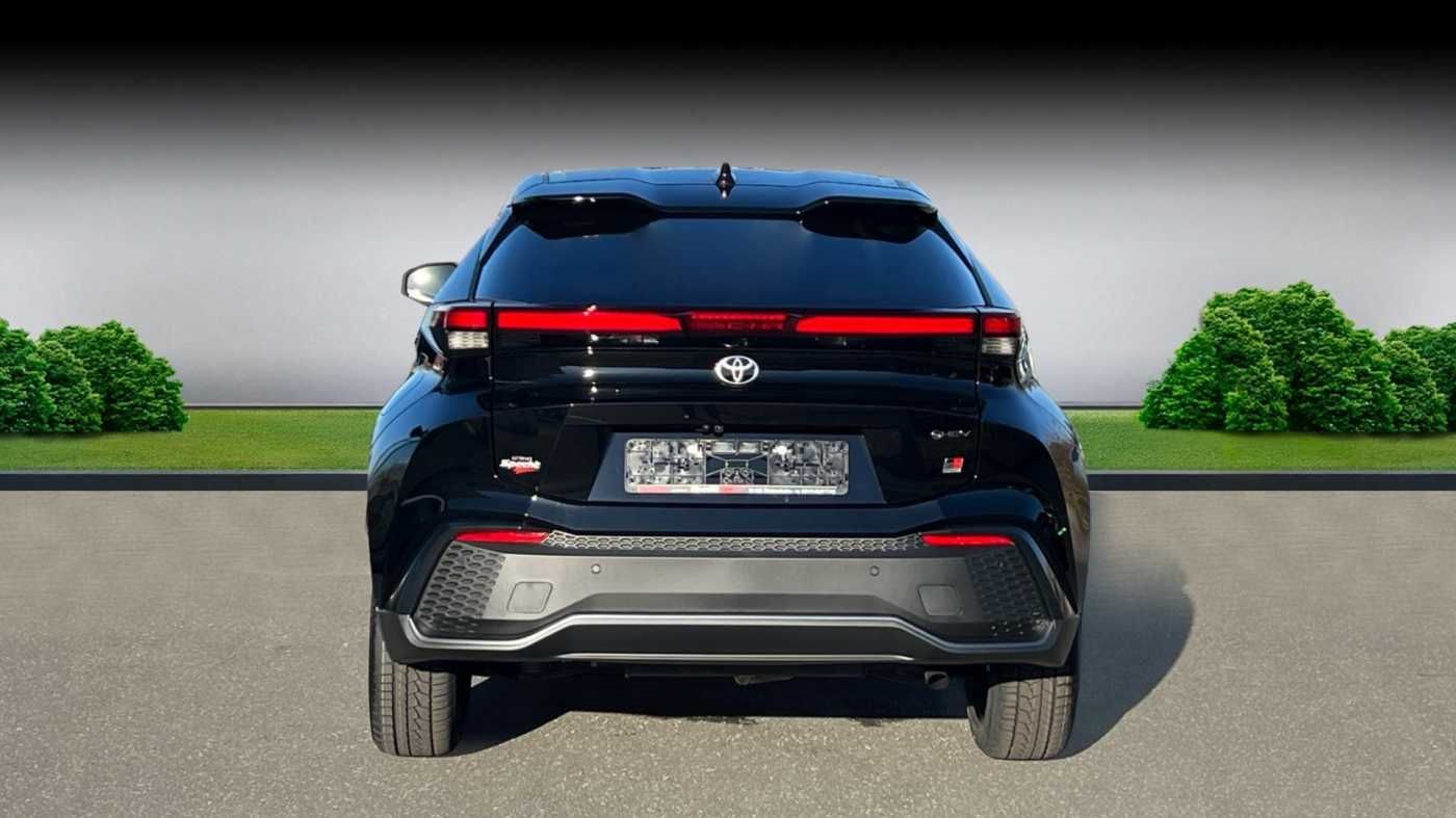 Fahrzeugabbildung Toyota C-HR 2.0 Hybrid GR Sport 4x4 Premiere |360°+Navi