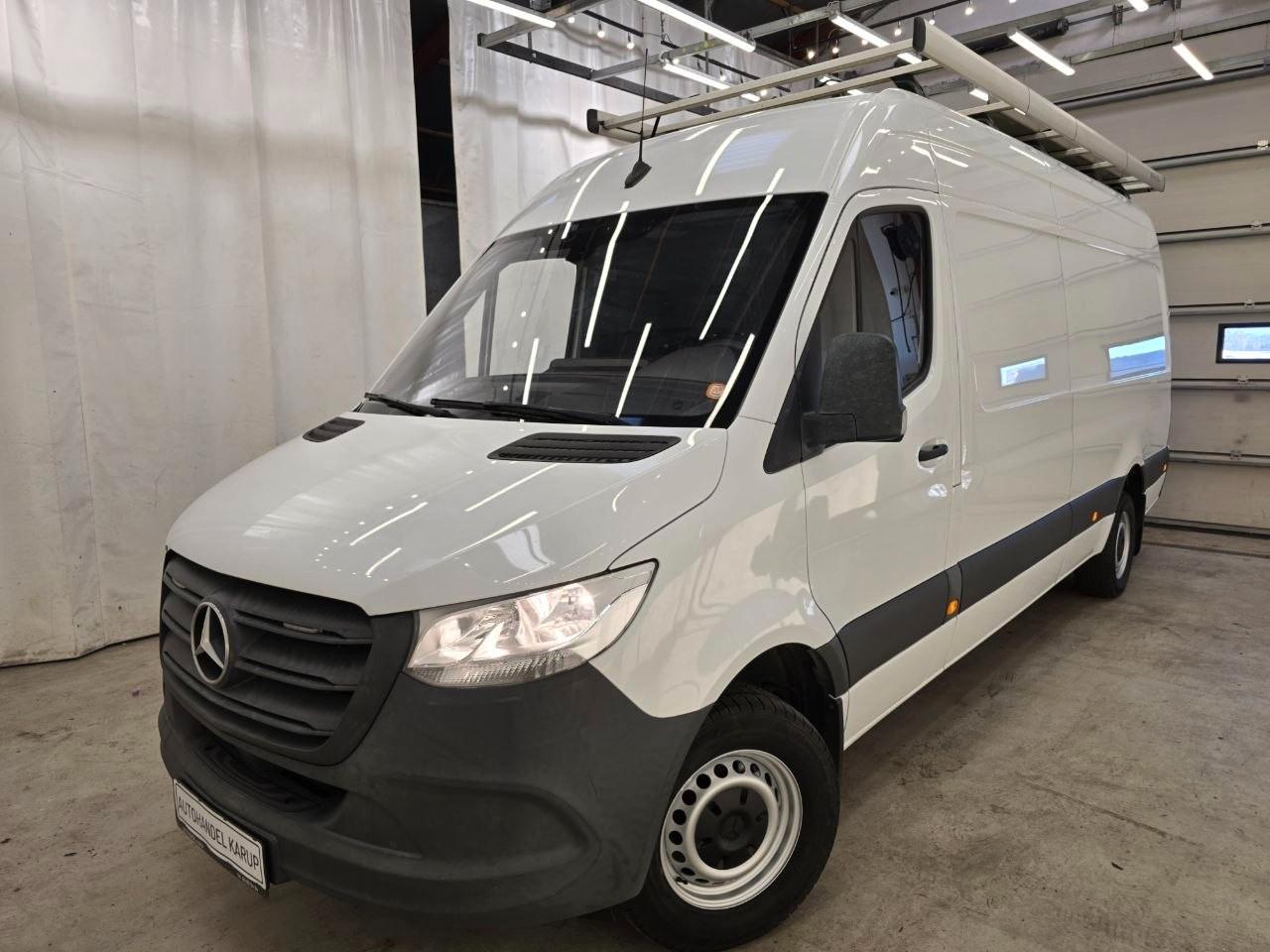 Mercedes-Benz Sprinter III Kasten 316 CDI RWD
