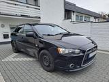 Mitsubishi Lancer 1.8 DI-D+ MIVEC Edition ClearTec Edition - Mitsubishi Lancer: Cleartec