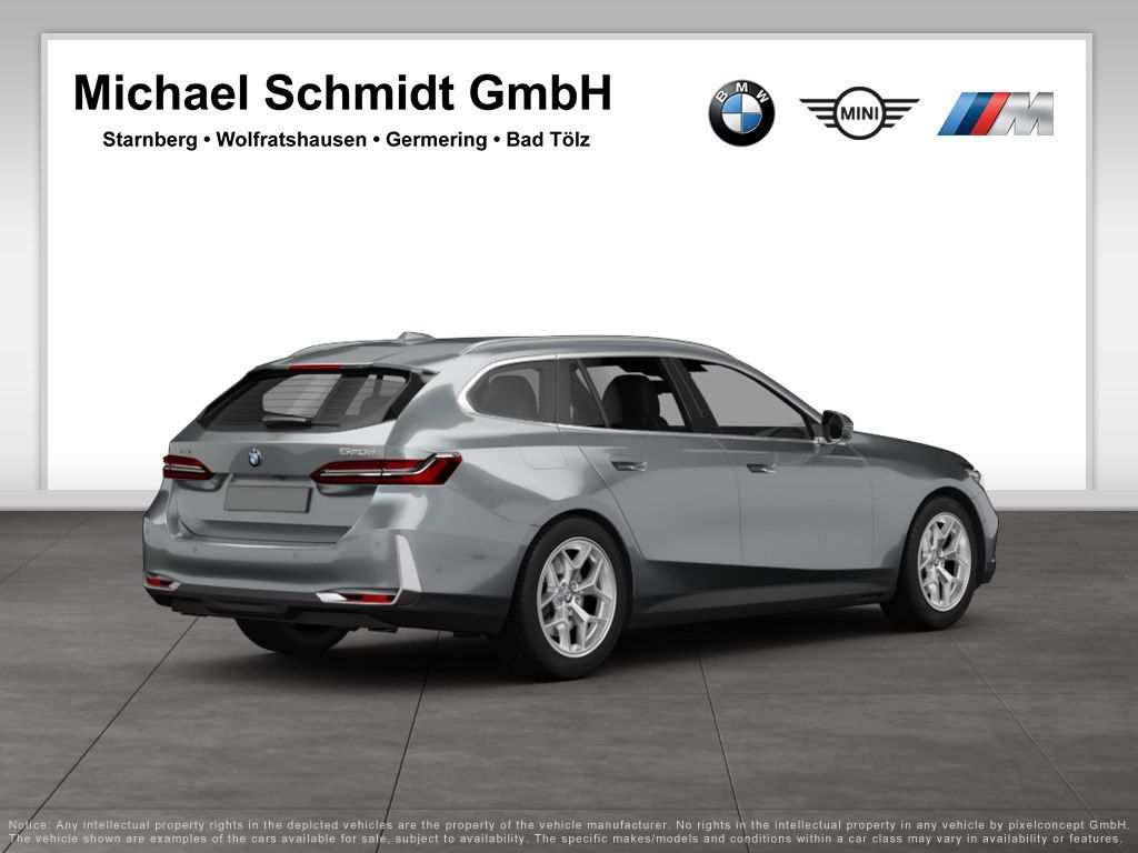 BMW 520 - Bild 2