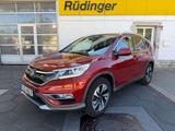 Honda CR-V Executive 4WD *ACC* XENON PANORAMA SITZHZG - gebrauchte Honda CR-V aus dem Jahr 2018