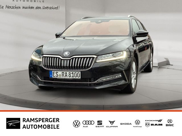 Skoda Superb Combi Laurin & Klement