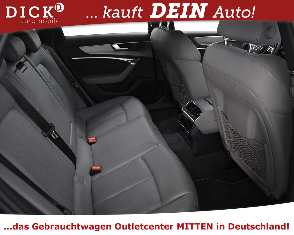 Audi A6 Av 50d Quatt Sport 2X S LINE+KAM+AHK+ACC+LED+
