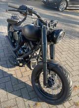 Harley-Davidson Softail, 1690 ccm, Custom-Chopper! - CCM