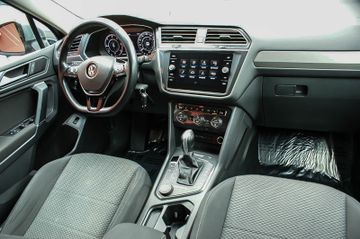 Fahrzeugabbildung Volkswagen Tiguan Allspace 20TDI SCR 4Motion DSG STANDHEIZG