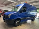 Volkswagen Crafter Hoch+Lang*Abgl.3.500 Kg*Garantie*163 Ps* - gebrauchte VW Crafter aus dem Jahr 2012