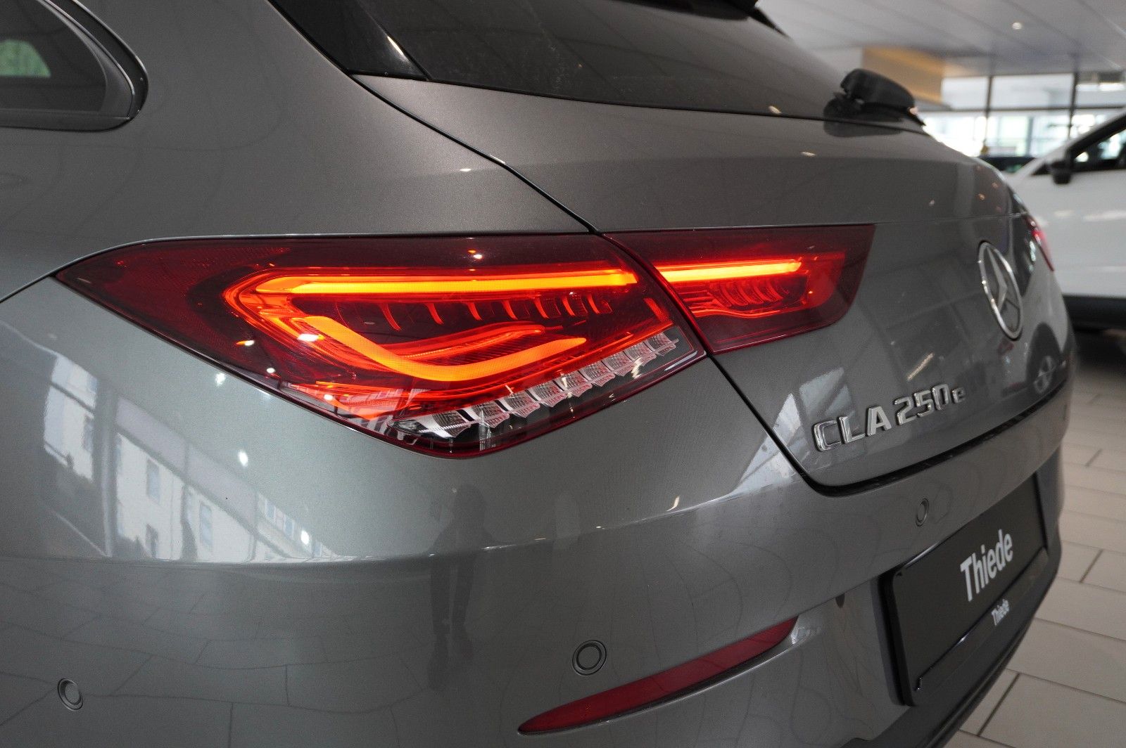 Fahrzeugabbildung Mercedes-Benz CLA SB 250e PHEV PROGESSIVE NAVI/LED/KAMERA/DAB+