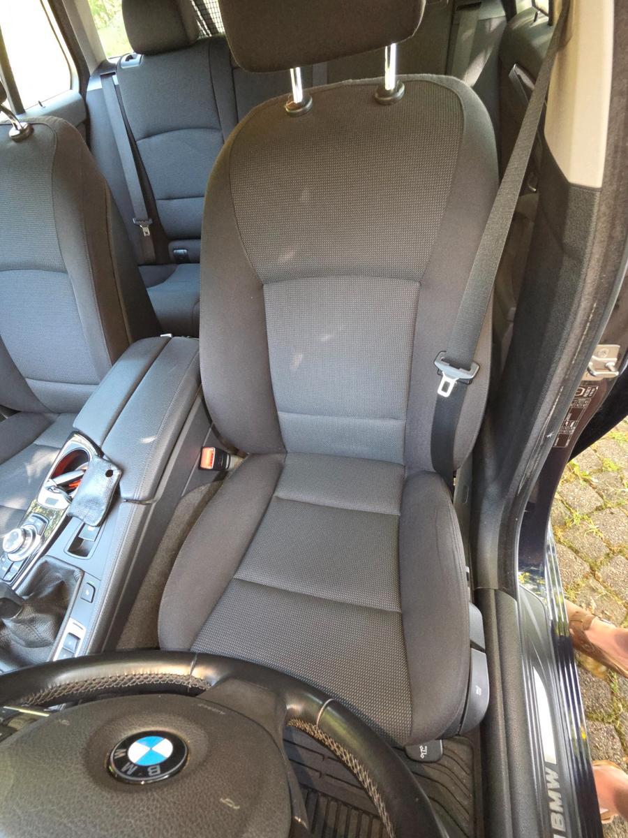 BMW 530d Touring -
