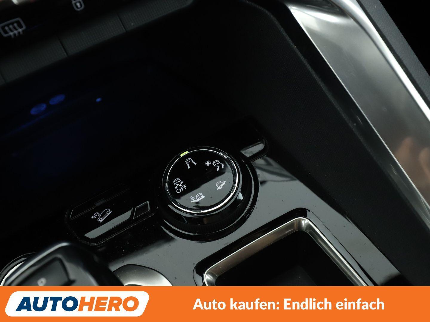 Peugeot 3008 1.6 PureTech Allure Aut*NAVI*LED*TEMPO*CAM*