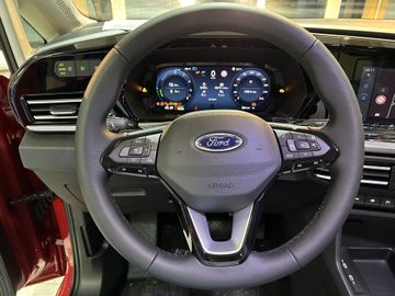 Ford Grand Tourneo Connect PHEV Titanium