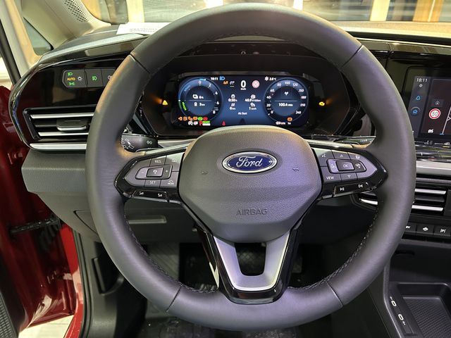 Ford Grand Tourneo Connect PHEV Titanium
