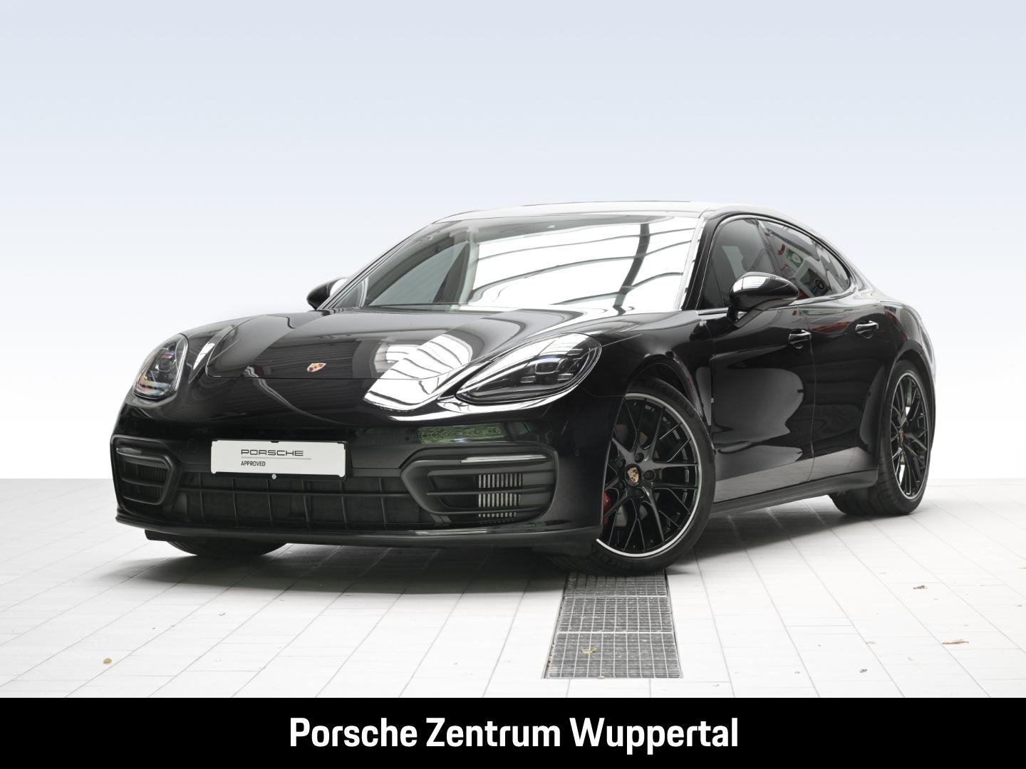 Porsche Panamera 4S Luftfederung Panorama Rückfahrkamera