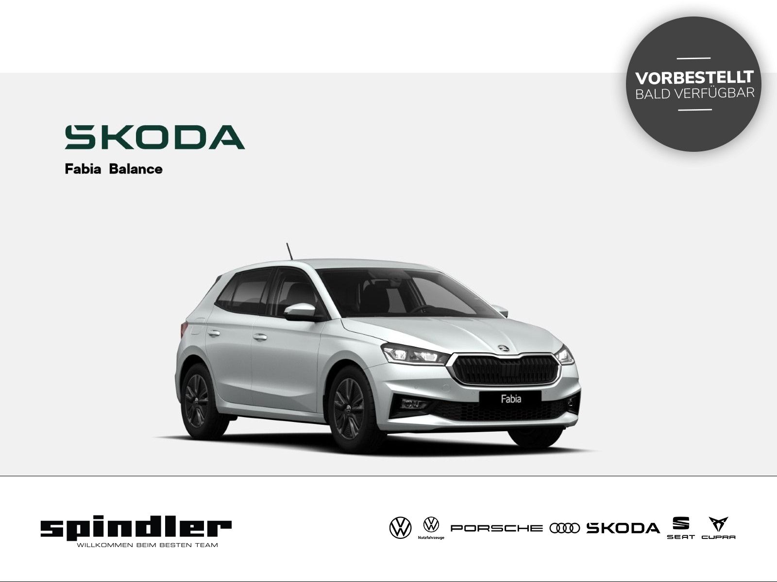 Skoda Fabia Selection 1,0 TSI 85 kW 7-Gang-DSG