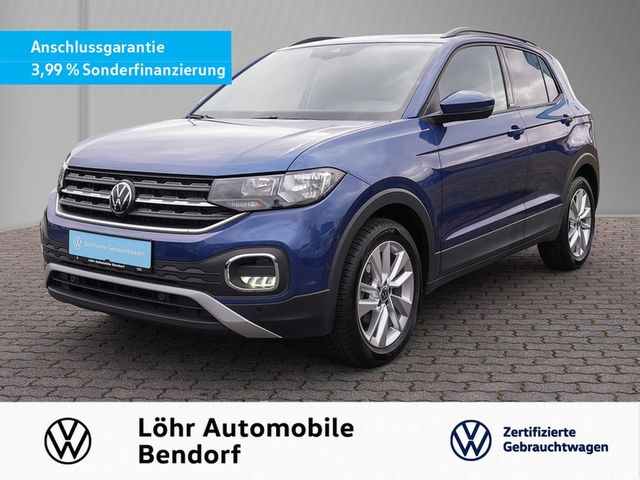 Volkswagen T-Cross 1.0 TSI Move *AHK*Navi*App-Connect*Kamer