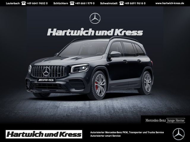 Mercedes-Benz AMG GLB 35 4Matic+Pano+Burmester+Night+EasyPack+