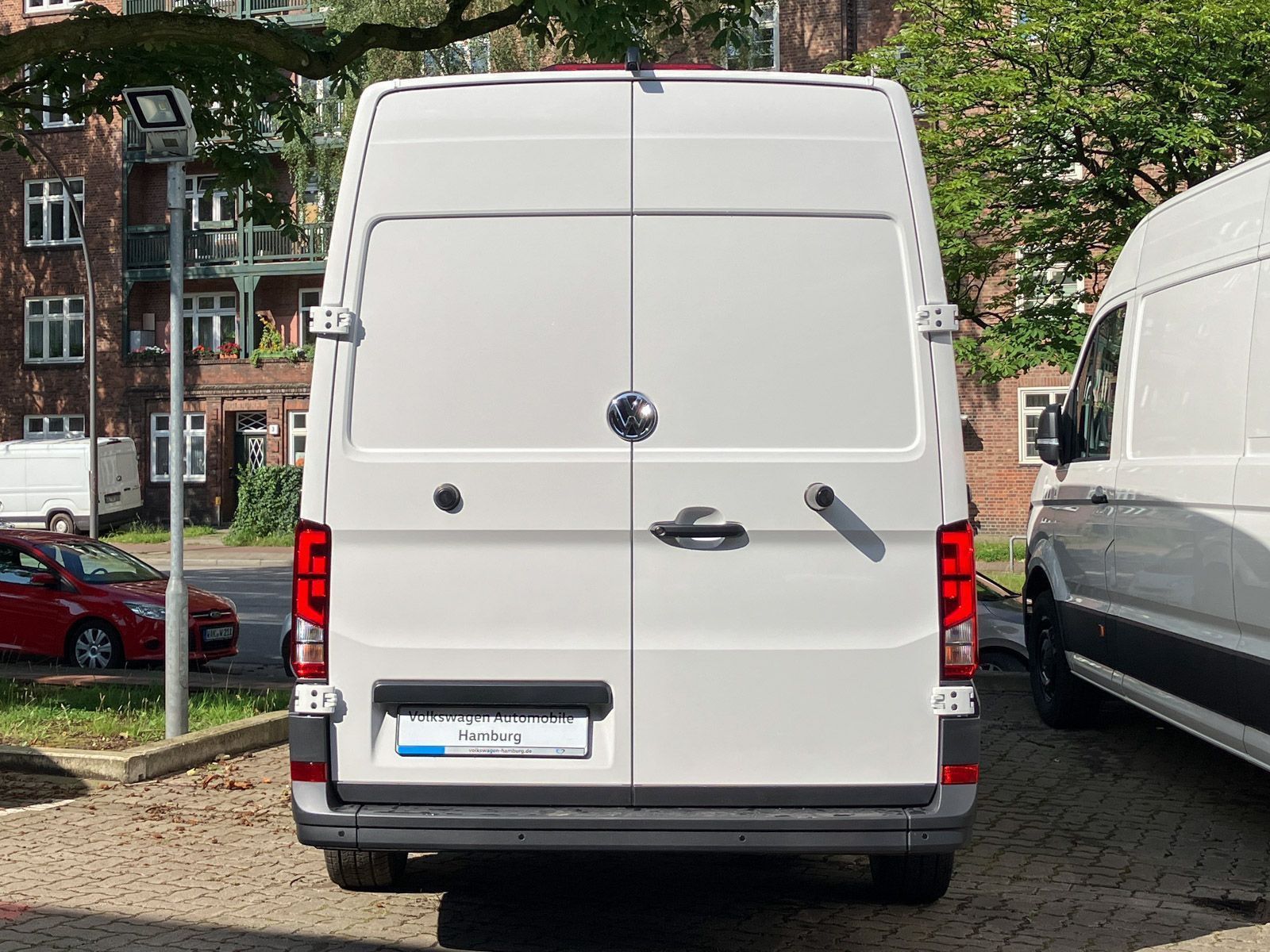 Volkswagen Crafter - Bild 3