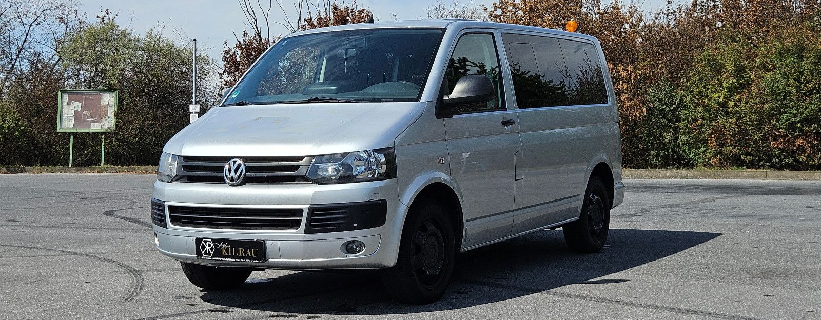 VW T5 DSG T5.1 T5.2 4-MOTION 7-SITZER FACELIFT
