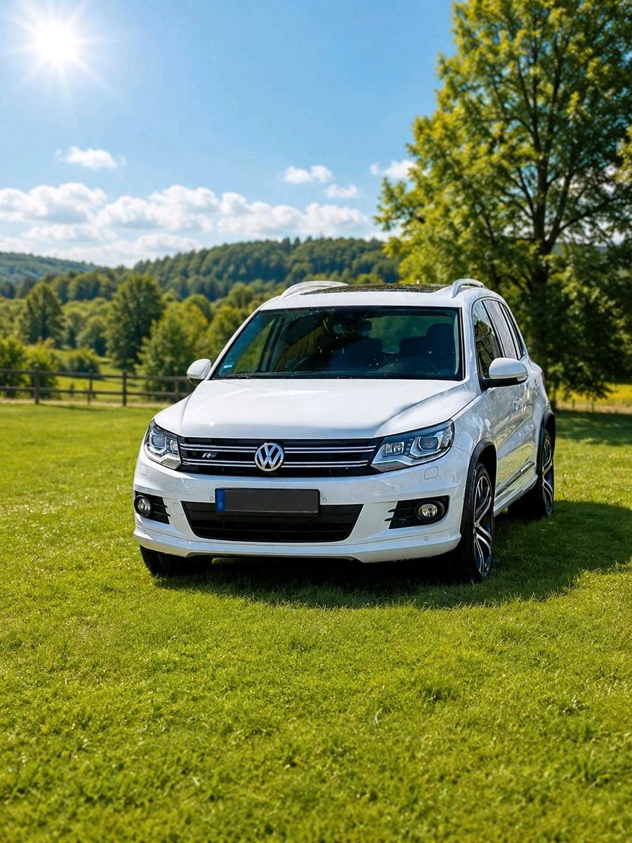 VW VW Tiguan 2.0 TDI 4Motion Rline