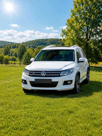 VW VW Tiguan 2.0 TDI 4Motion Rline