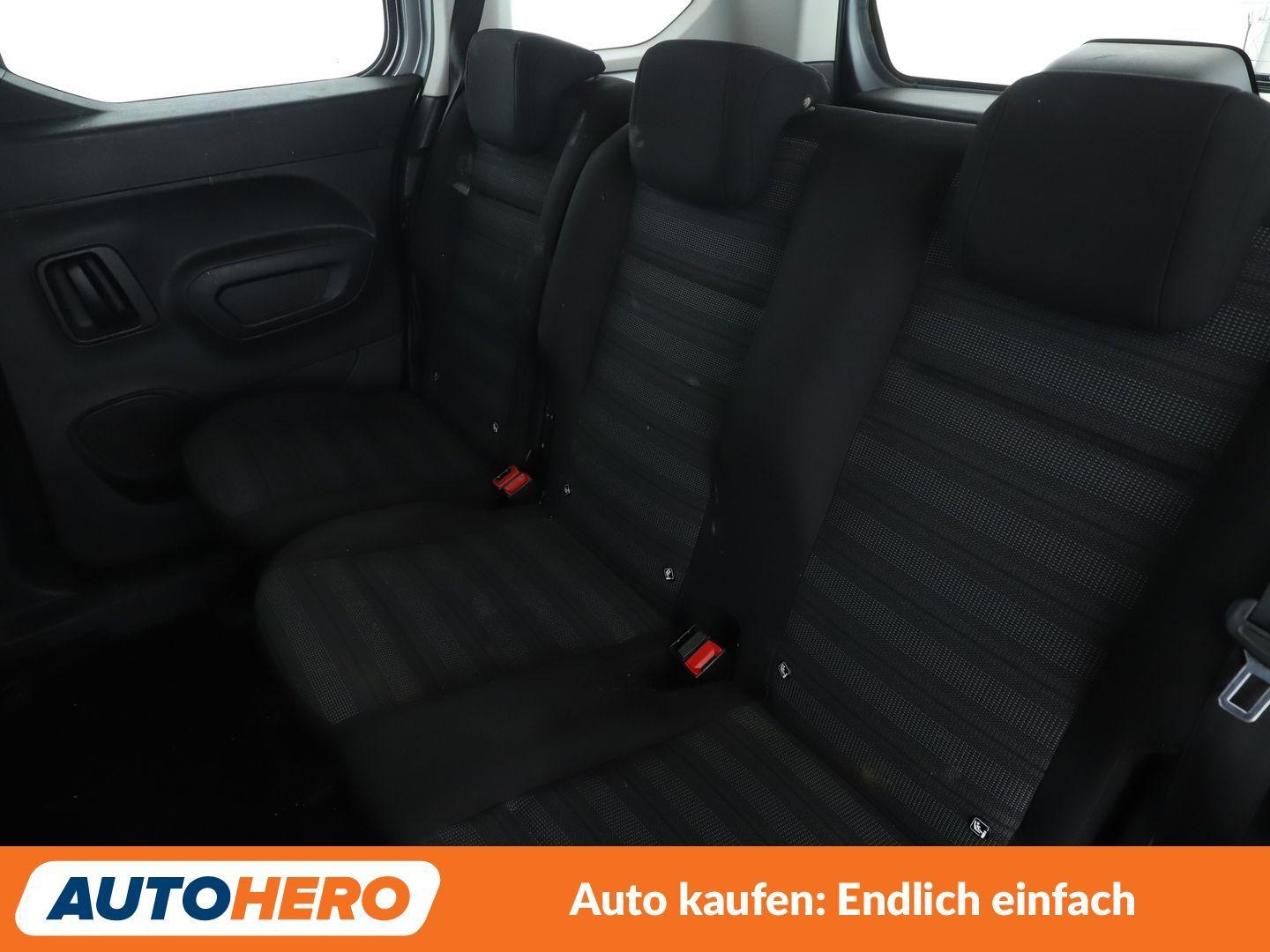 Opel Combo 1.2 Turbo Edition *TEMPO*CAM*PDC*SHZ*, миниатюра 13