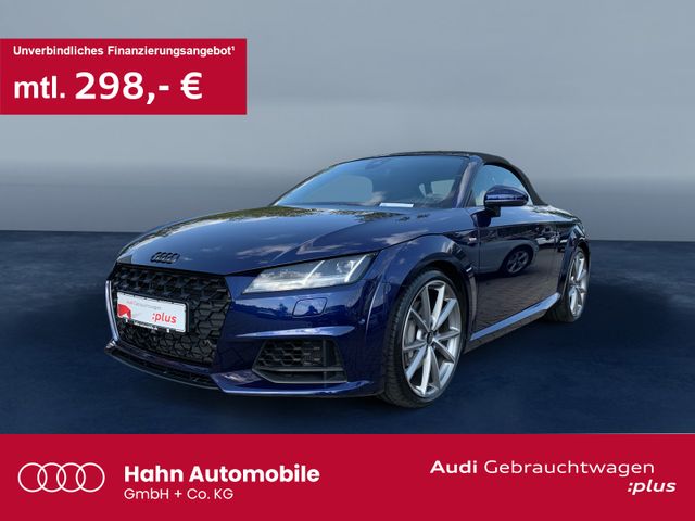 Audi TT Roadster 45 TFSI S-Trc S-Line-Sportpaket LED