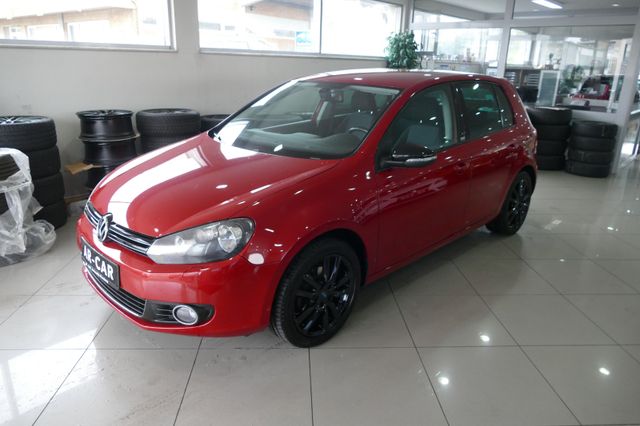 Volkswagen Golf VI 6 1.4 Style Klimaautomatik Einparkhilfe