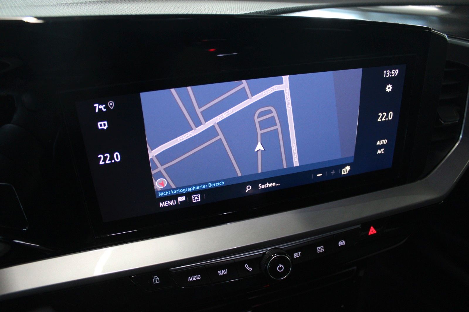 Fahrzeugabbildung Opel Mokka Ultimate Automatik IntelliLux + ALCANTARA