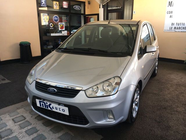 Ford C-Max C-Max 1.6 TDCi 90 CV Trend