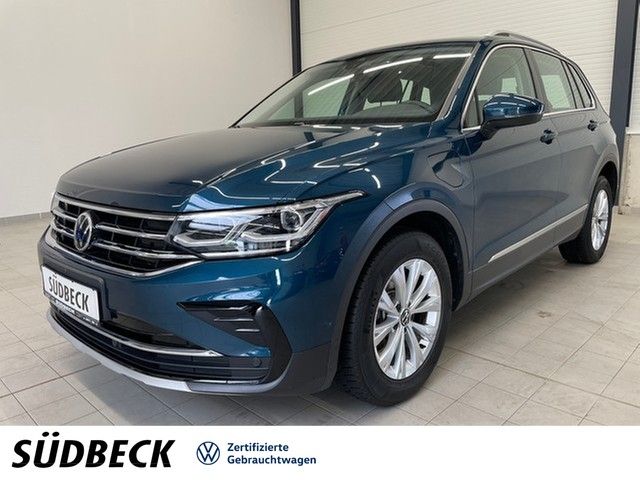 Image of Volkswagen Tiguan