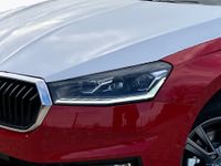 Skoda Fabia - Vorschau Bild 6