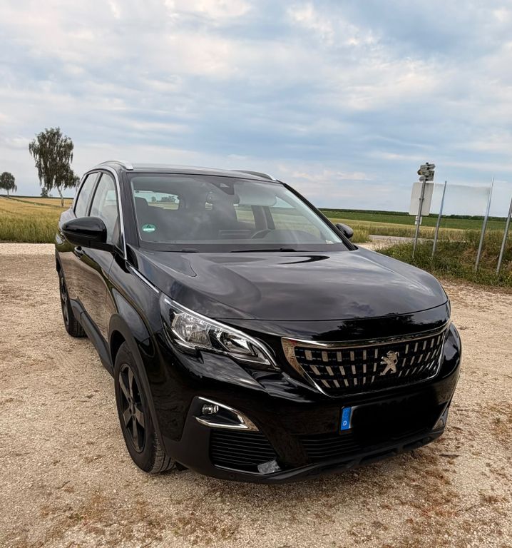 Image of Peugeot 3008