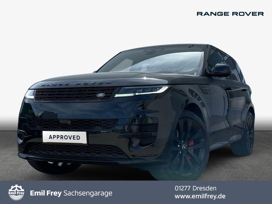 Land Rover Range Rover Sport D350 First Edition 258 kW, 5-t