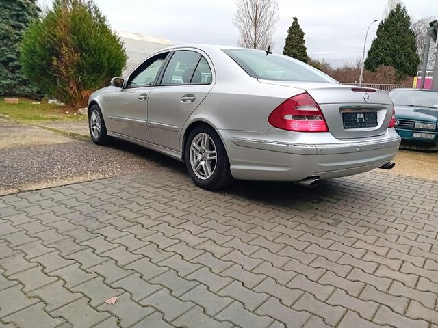 Mercedes-Benz Mercedes E320 benzin/LPG  bj 2004 Xenon Le...