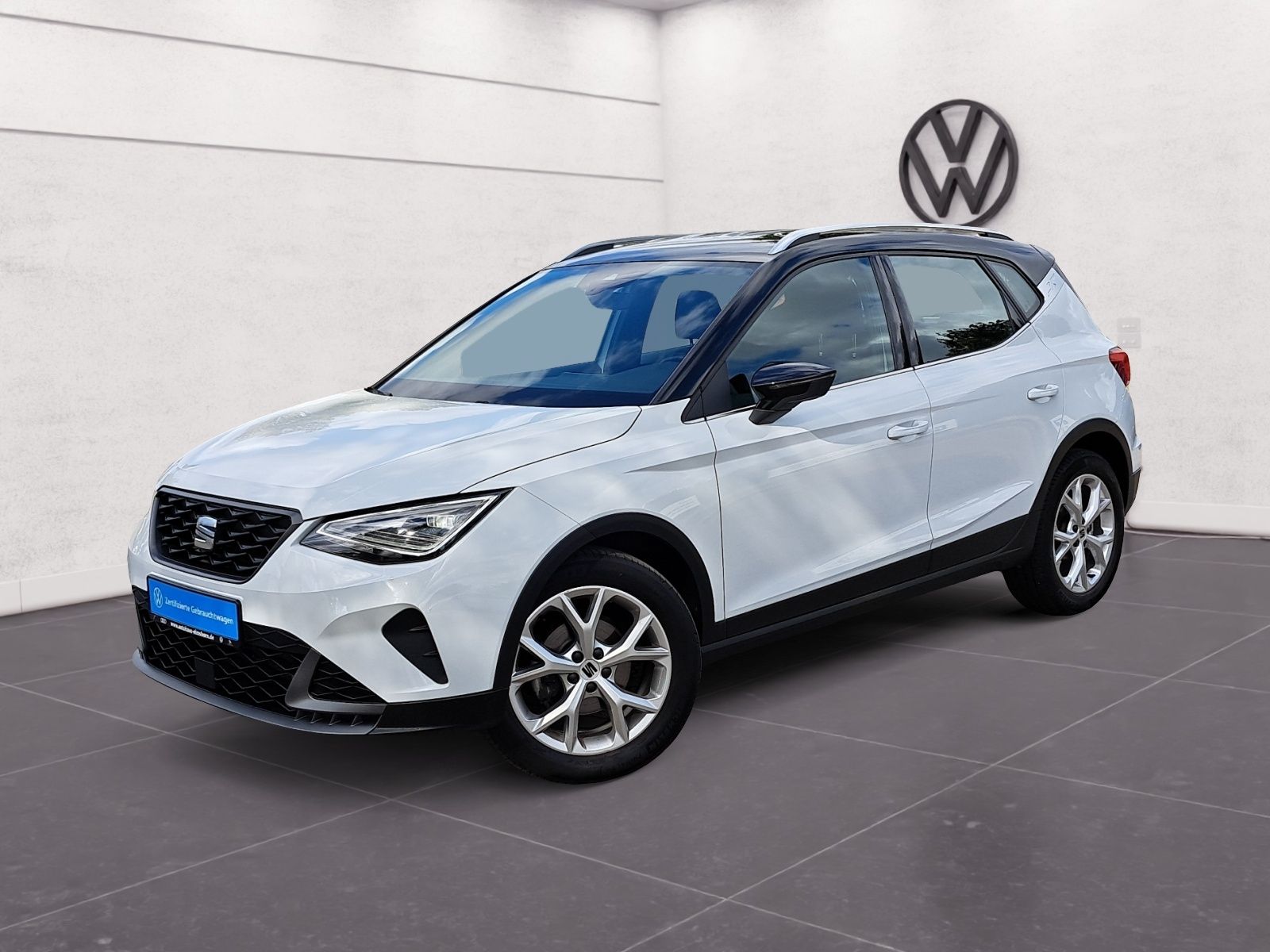 Seat Arona - Bild 2