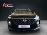 Hyundai Santa Fe 2,2CRDI 4WD 360°KAMERA-PANORAMA-7-SITZE - Hyundai SANTA FE: 7