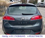 Seat Leon 1.6i Sport Limited/TÜV AU 02.2026 - Seat Leon: Sport Limited