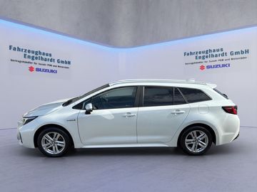 Suzuki Swace Comfort+ CVT Hybrid