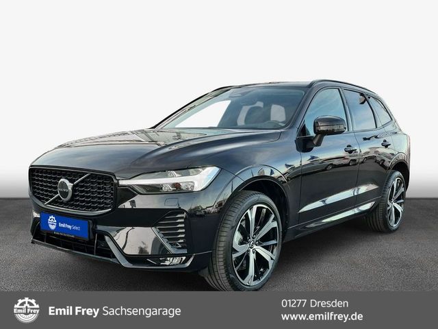 Volvo XC60 B4 D AWD Ultimate Dark Stdhzg * Pano