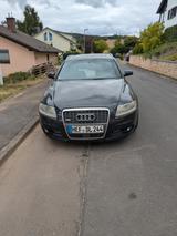 Audi A6 Allroad 3.0TDI (DPF) quattro tiptronic - - gebrauchte Audi A6 Allroad aus dem Jahr 2007