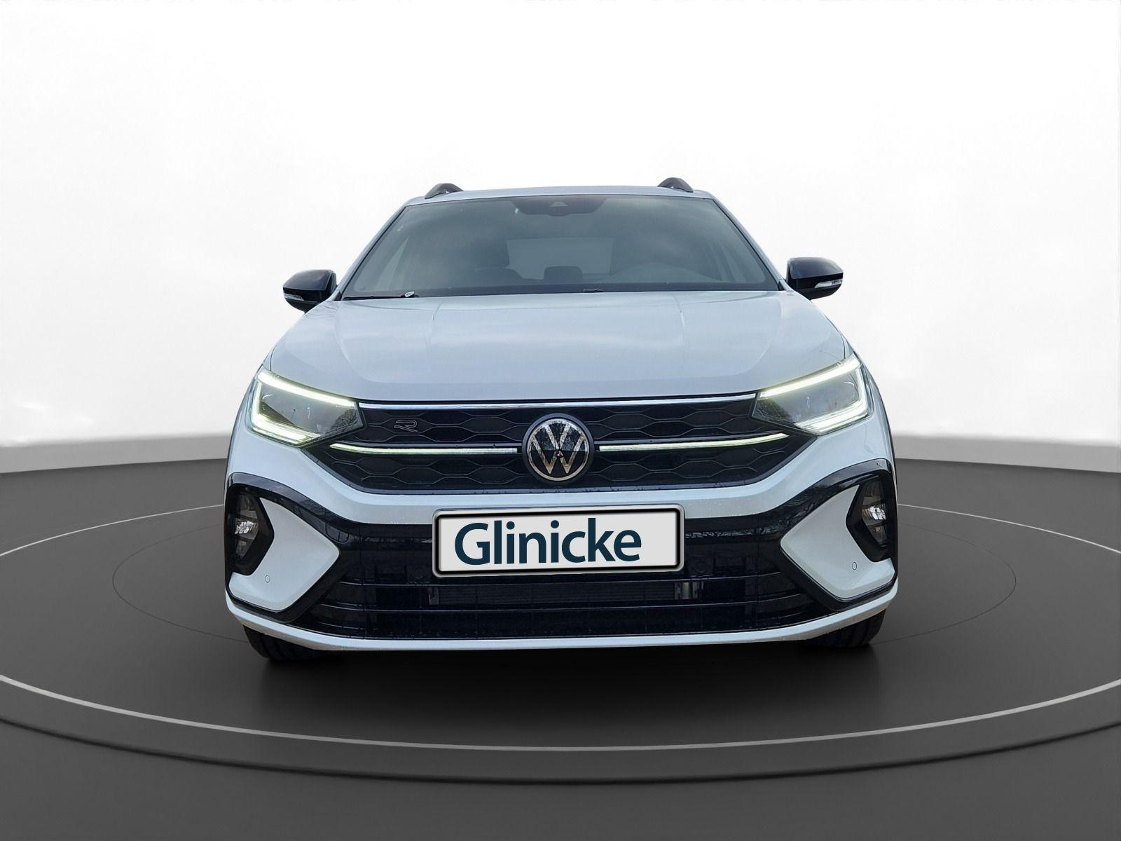 Volkswagen Taigo R-Line Automatik Kamera Sitzheiz PDC Klima