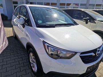 Bild 2 Opel Crossland (X) Crossland X 1.2 Edition - Tempomat - Bluetooth -