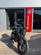 Honda CB 125 R Tageszulassung - HONDA CB 125 T
